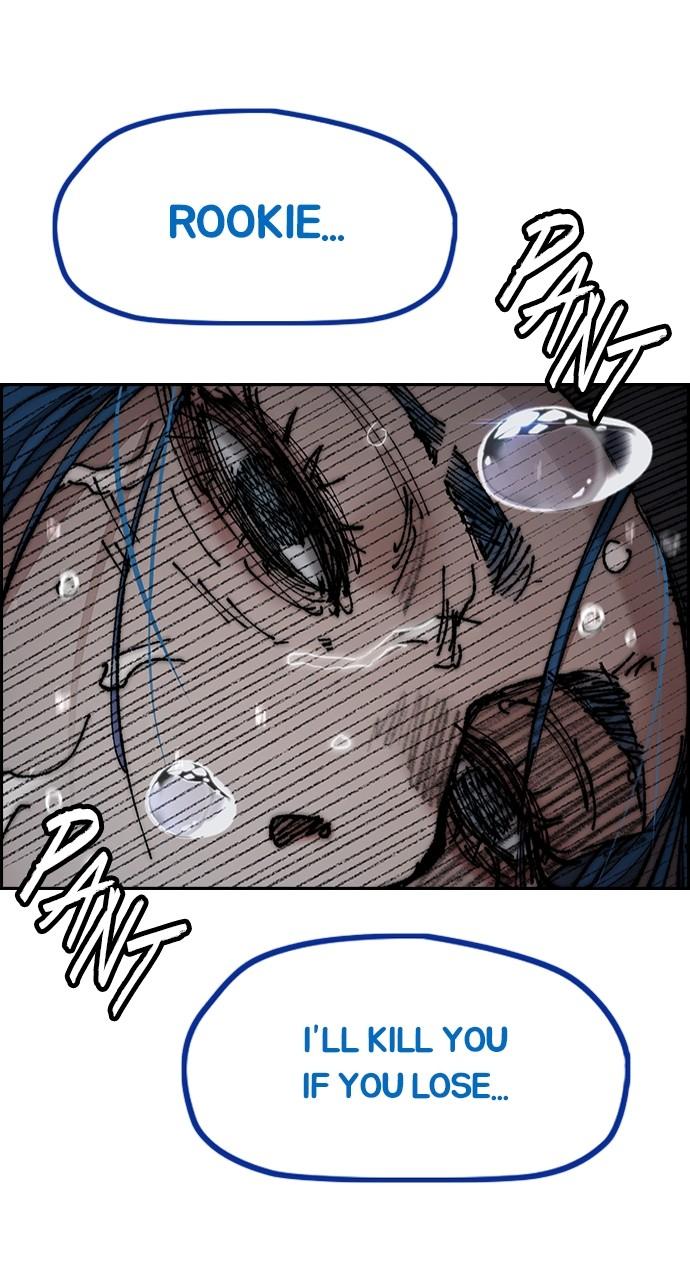 Wind Breaker SS4 - Manhwa Chap 74 - Next Chap 75