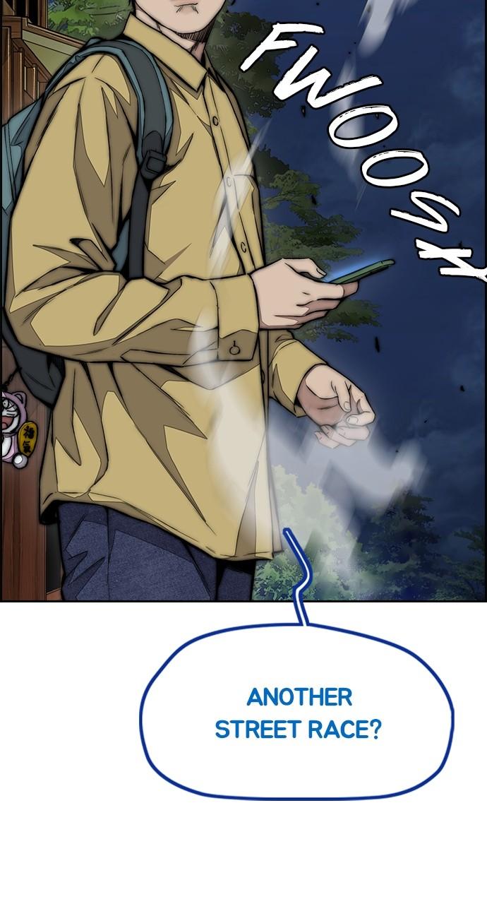 Wind Breaker SS4 - Manhwa Chap 74 - Next Chap 75