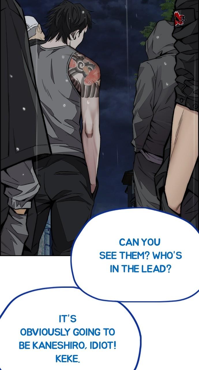 Wind Breaker SS4 - Manhwa Chap 74 - Next Chap 75