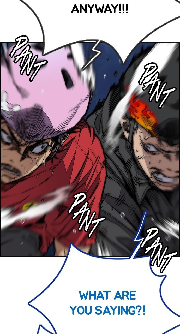 Wind Breaker SS4 - Manhwa Chap 74 - Next Chap 75