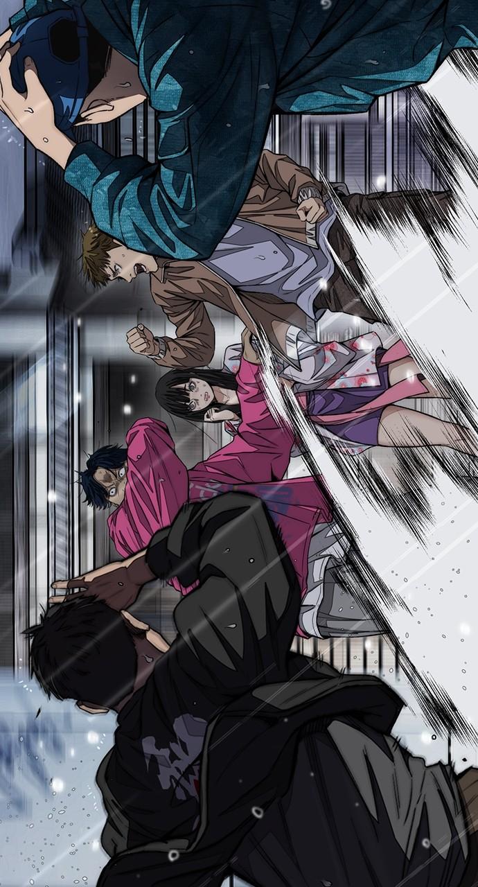 Wind Breaker SS4 - Manhwa Chap 75 - Next Chap 76