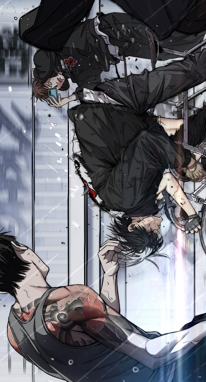 Wind Breaker SS4 - Manhwa Chap 75 - Next Chap 76