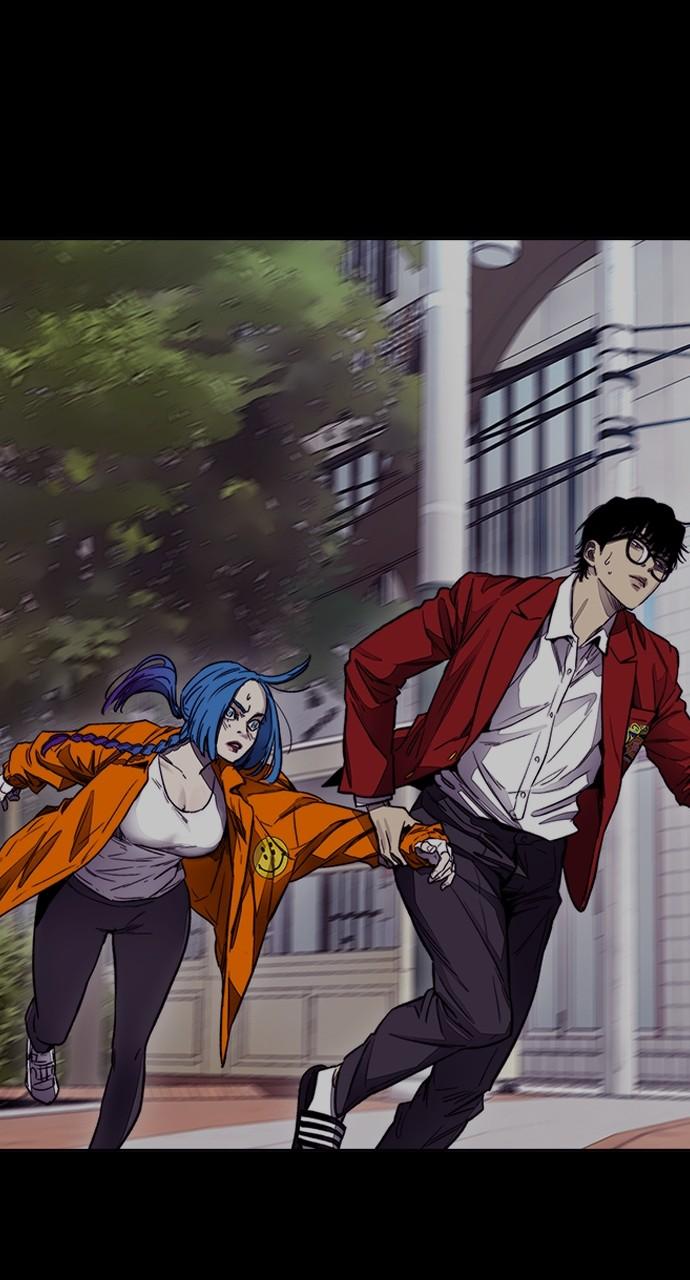 Wind Breaker SS4 - Manhwa Chap 75 - Next Chap 76