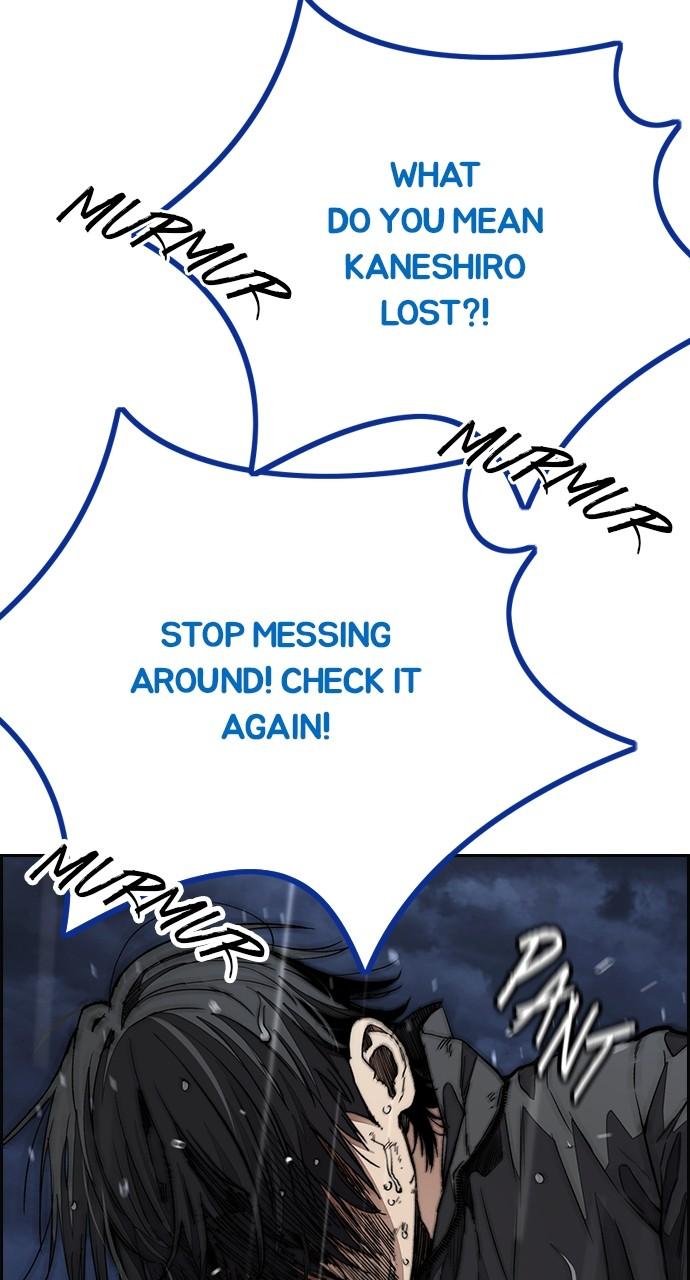 Wind Breaker SS4 - Manhwa Chap 76 - Next Chap 77