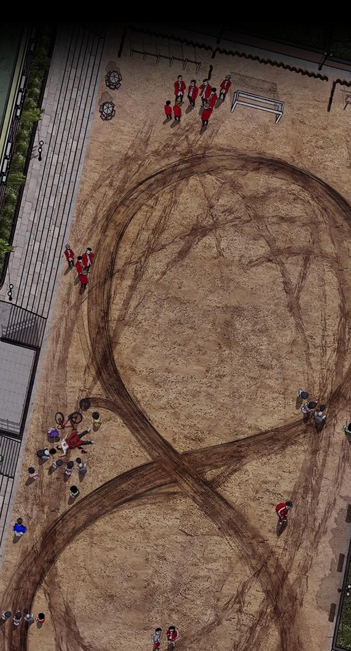 Wind Breaker SS4 - Manhwa Chap 76 - Next Chap 77