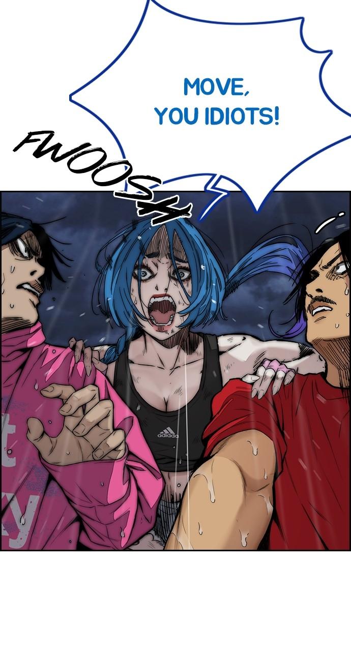 Wind Breaker SS4 - Manhwa Chap 76 - Next Chap 77