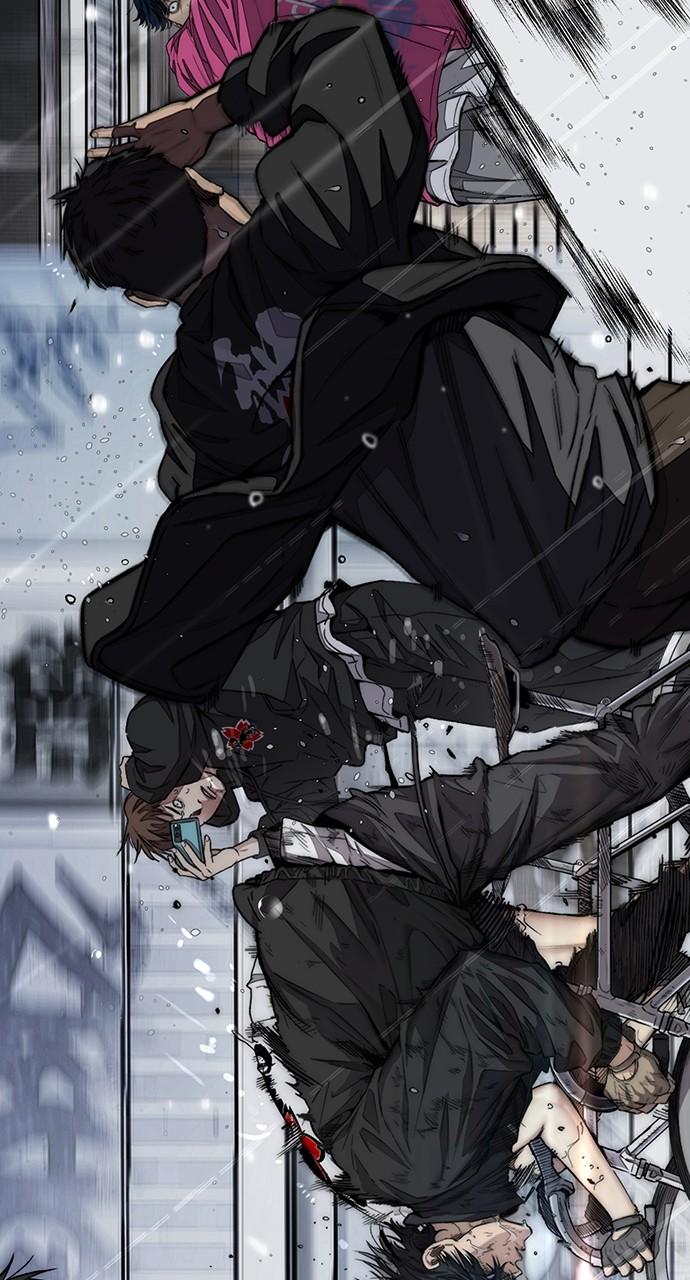 Wind Breaker SS4 - Manhwa Chap 76 - Next Chap 77