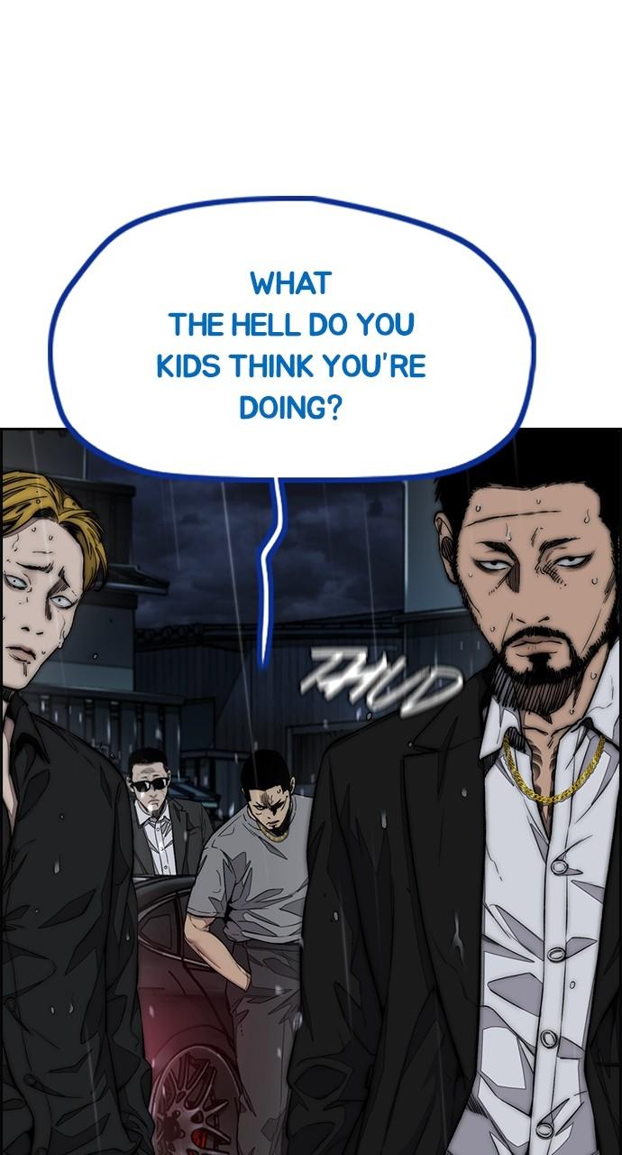 Wind Breaker SS4 - Manhwa Chap 76 - Next Chap 77