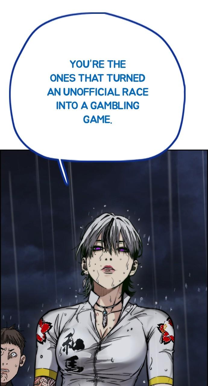 Wind Breaker SS4 - Manhwa Chap 76 - Next Chap 77