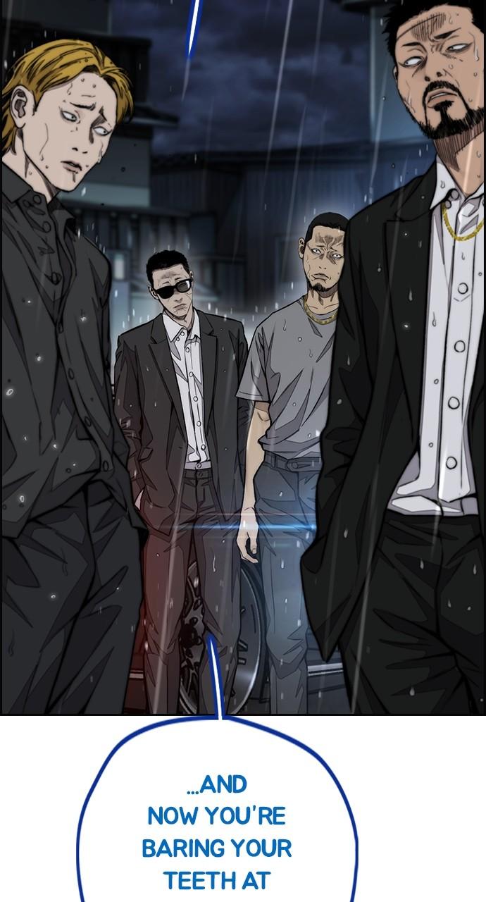 Wind Breaker SS4 - Manhwa Chap 76 - Next Chap 77