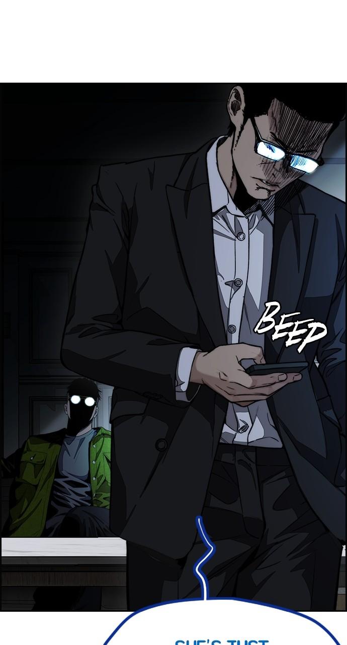 Wind Breaker SS4 - Manhwa Chap 76 - Next Chap 77