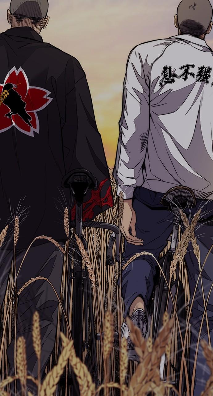 Wind Breaker SS4 - Manhwa Chap 78 - Next Chap 79