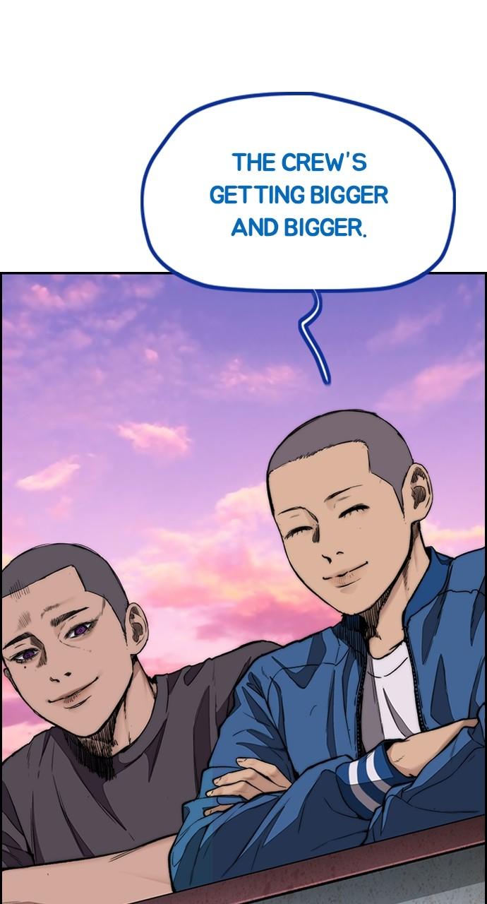 Wind Breaker SS4 - Manhwa Chap 78 - Next Chap 79