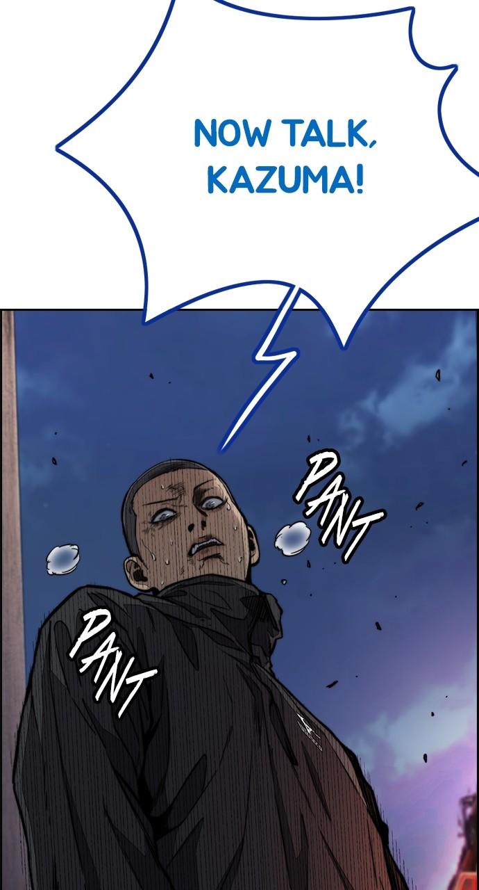 Wind Breaker SS4 - Manhwa Chap 78 - Next Chap 79