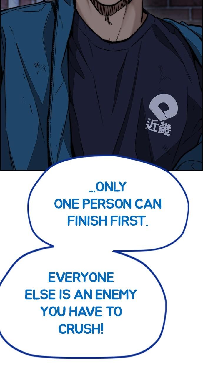 Wind Breaker SS4 - Manhwa Chap 78 - Next Chap 79