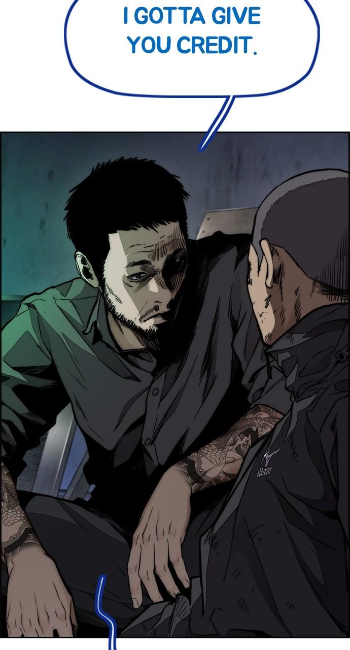 Wind Breaker SS4 - Manhwa Chap 78 - Next Chap 79