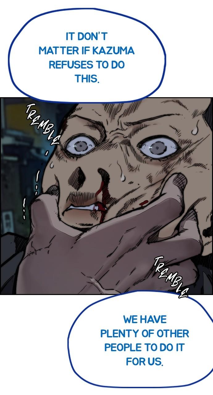 Wind Breaker SS4 - Manhwa Chap 78 - Next Chap 79