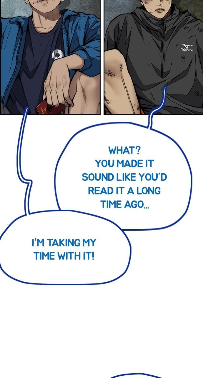 Wind Breaker SS4 - Manhwa Chap 78 - Next Chap 79