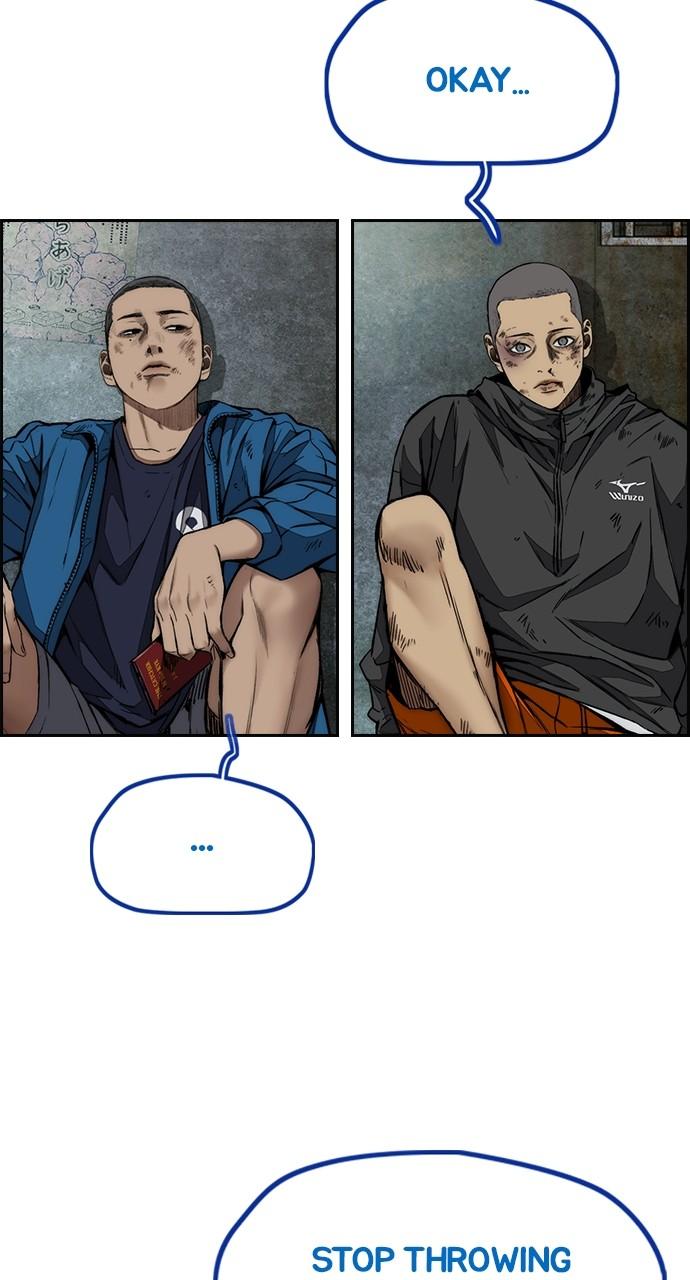 Wind Breaker SS4 - Manhwa Chap 78 - Next Chap 79