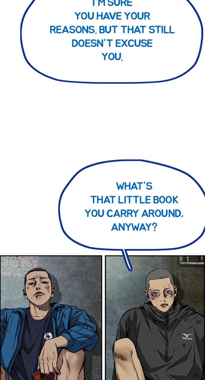 Wind Breaker SS4 - Manhwa Chap 78 - Next Chap 79