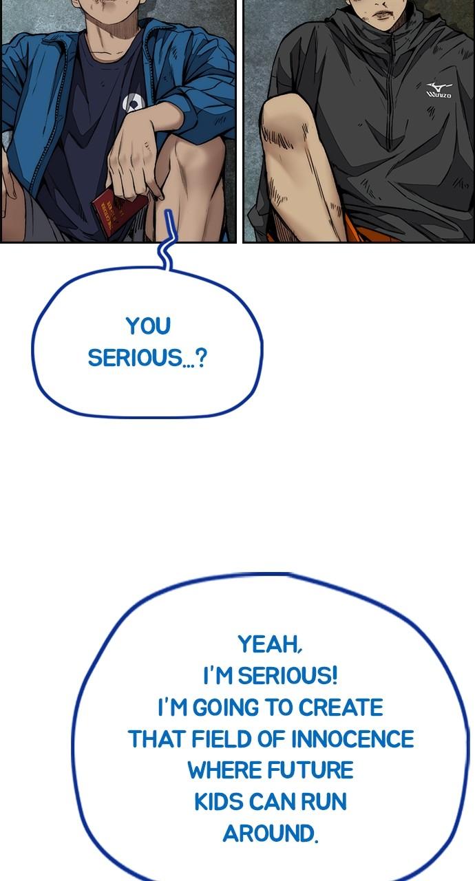 Wind Breaker SS4 - Manhwa Chap 78 - Next Chap 79
