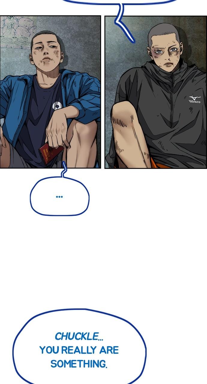 Wind Breaker SS4 - Manhwa Chap 78 - Next Chap 79