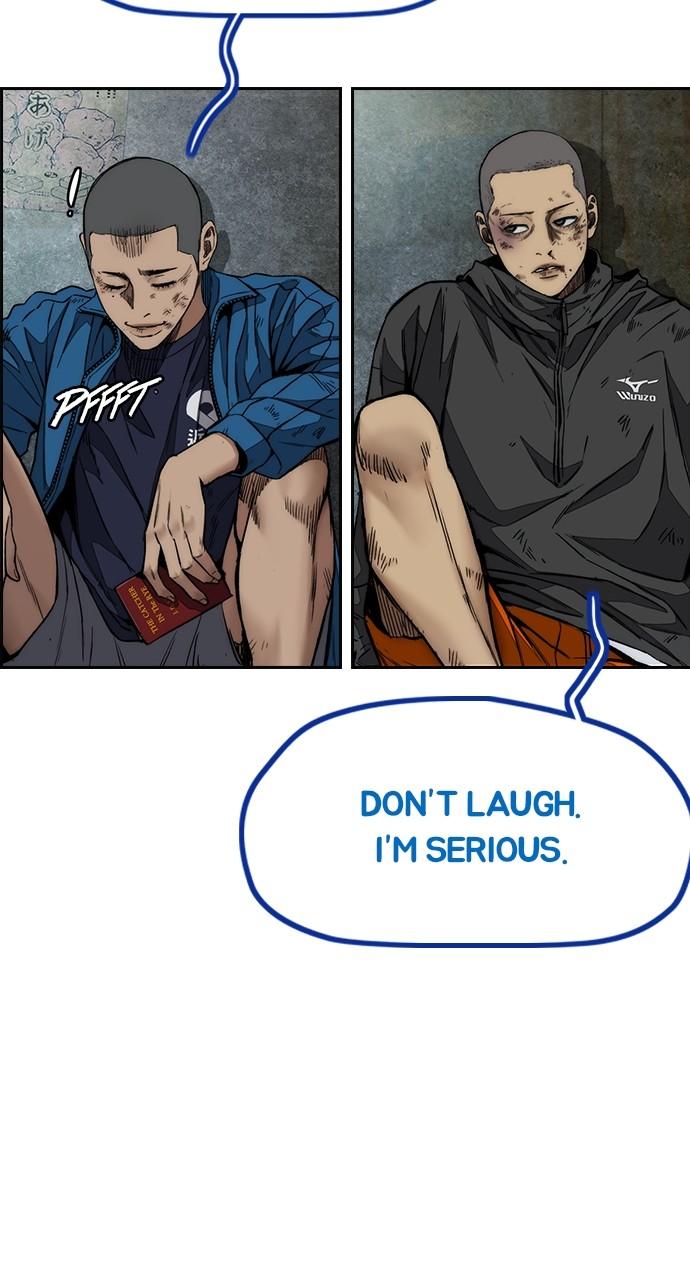Wind Breaker SS4 - Manhwa Chap 78 - Next Chap 79