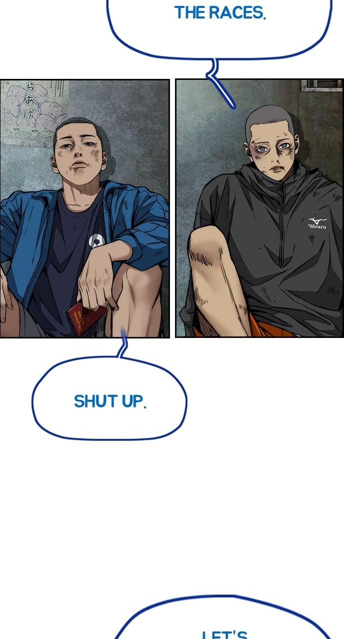 Wind Breaker SS4 - Manhwa Chap 78 - Next Chap 79