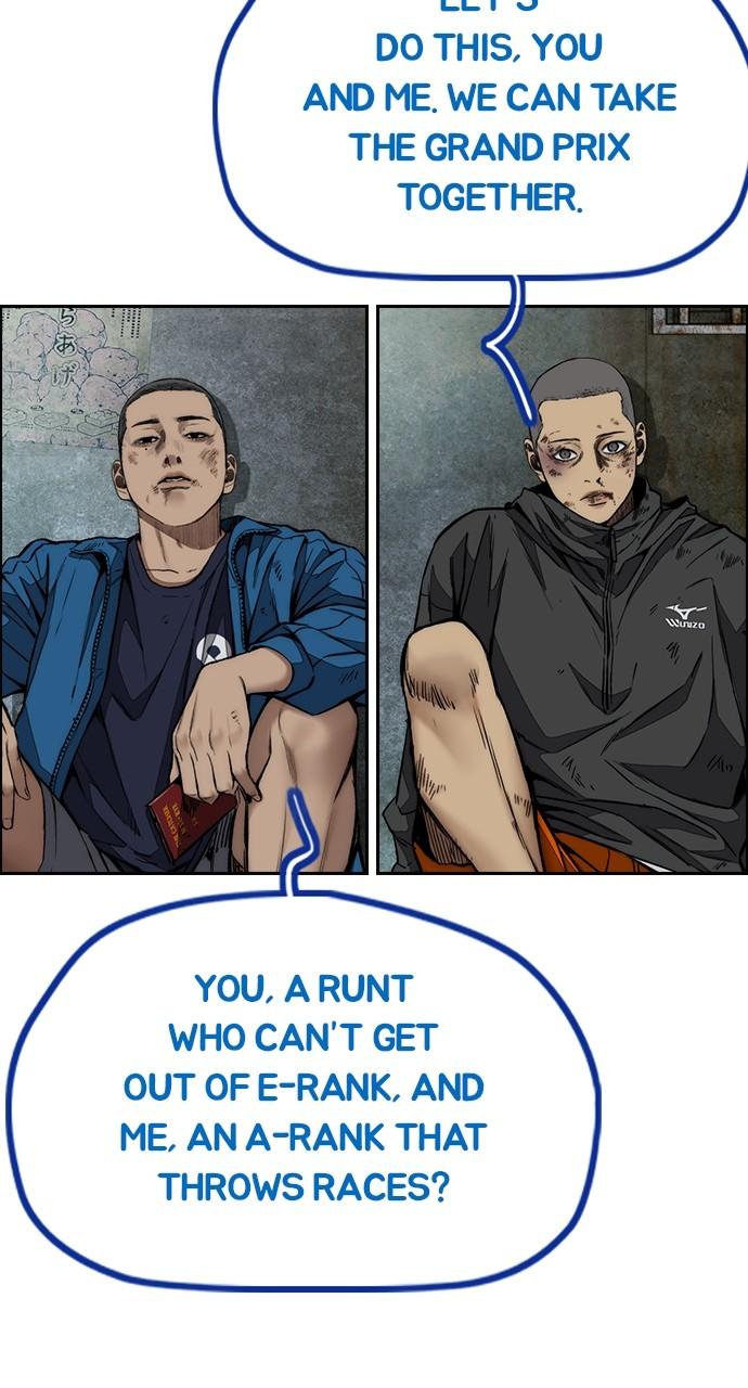 Wind Breaker SS4 - Manhwa Chap 78 - Next Chap 79