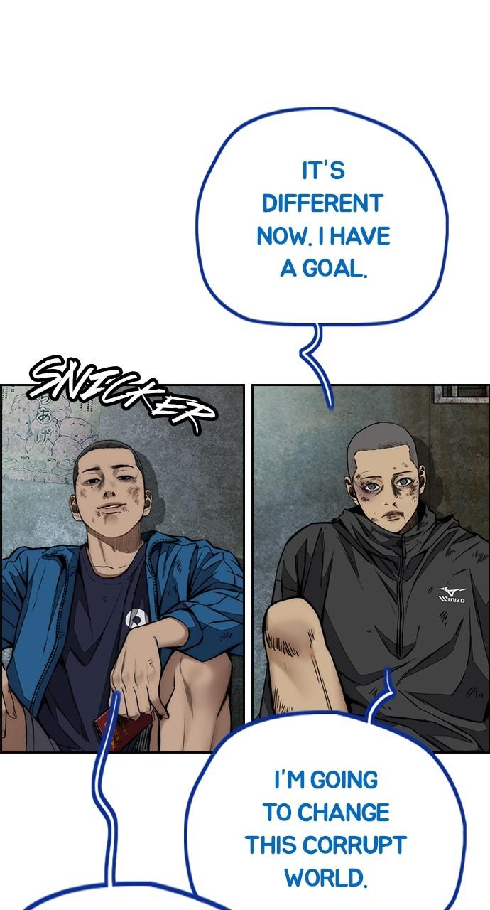 Wind Breaker SS4 - Manhwa Chap 78 - Next Chap 79