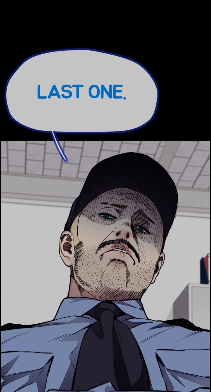 Wind Breaker SS4 - Manhwa Chap 70 - Next Chap 71