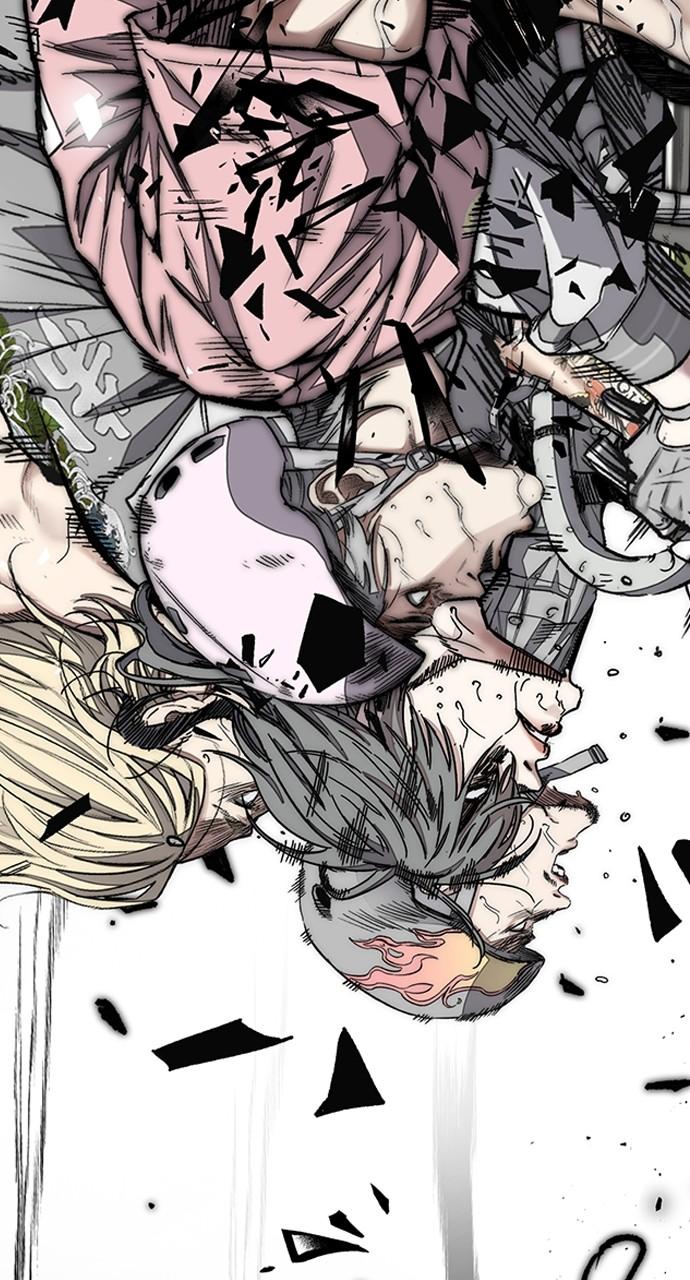 Wind Breaker SS4 - Manhwa Chap 70 - Next Chap 71