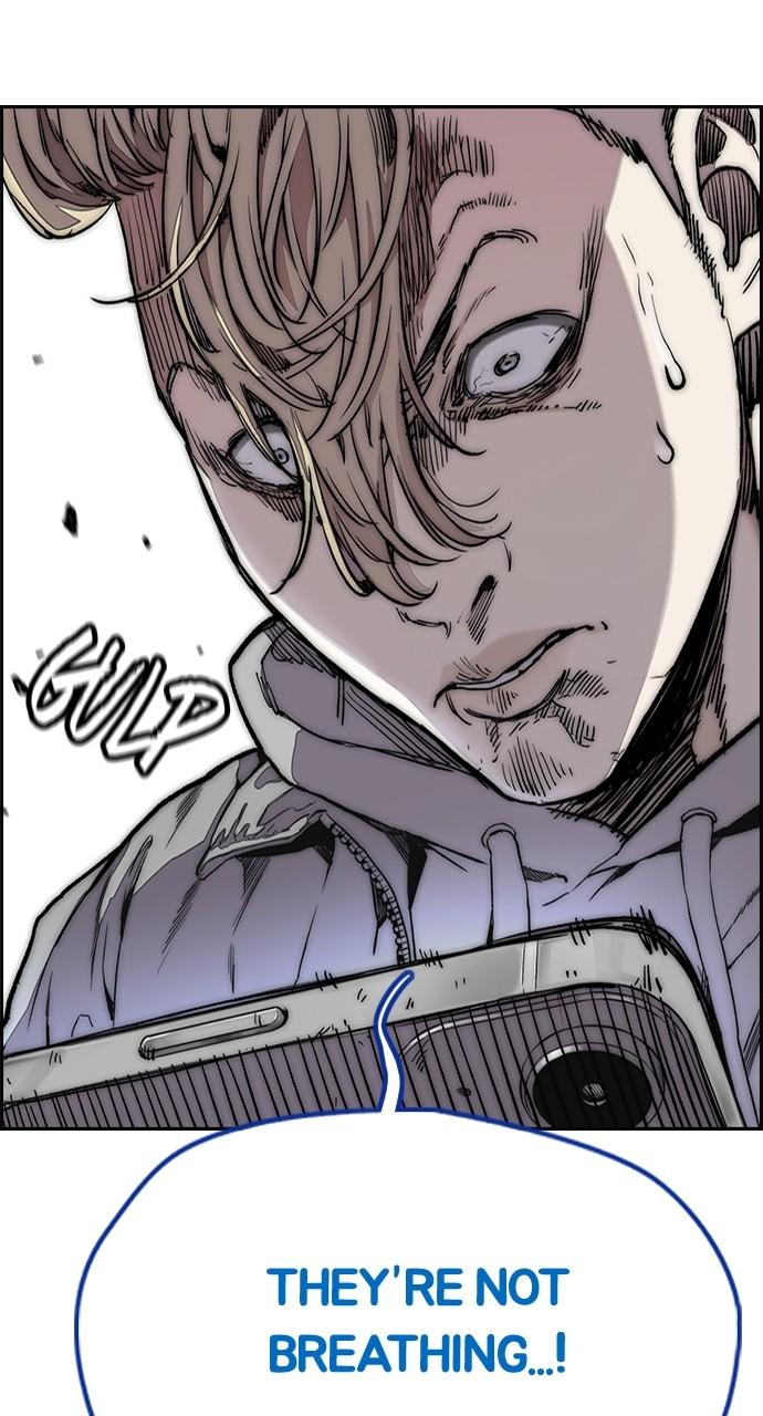 Wind Breaker SS4 - Manhwa Chap 70 - Next Chap 71