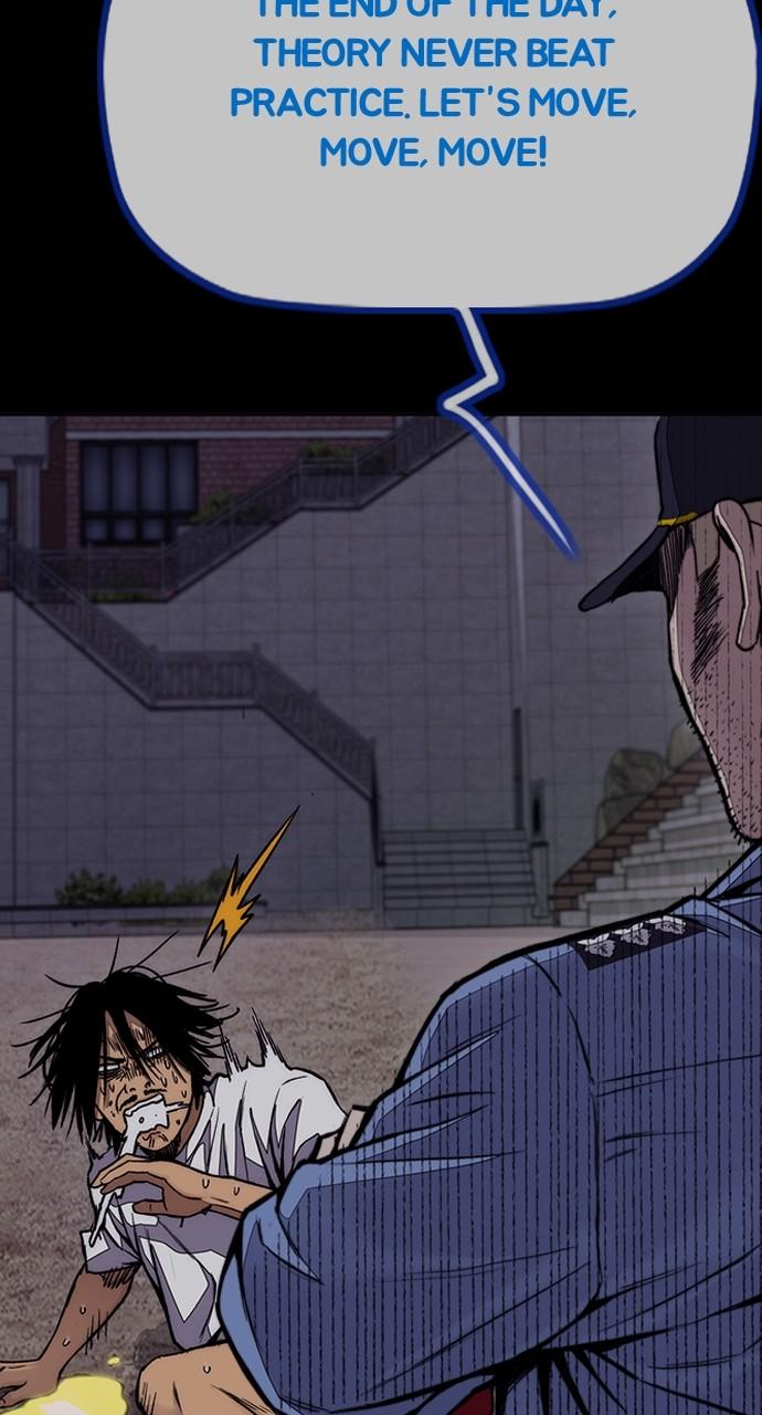 Wind Breaker SS4 - Manhwa Chap 70 - Next Chap 71