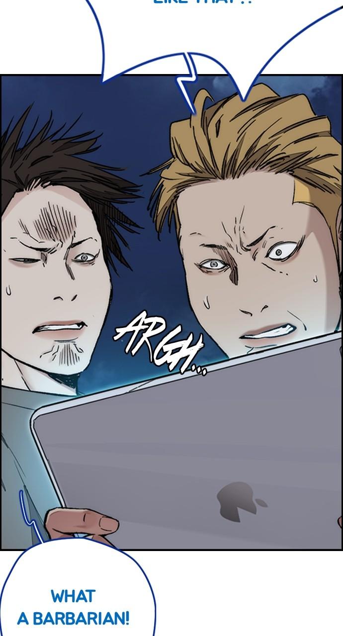 Wind Breaker SS4 - Manhwa Chap 70 - Next Chap 71