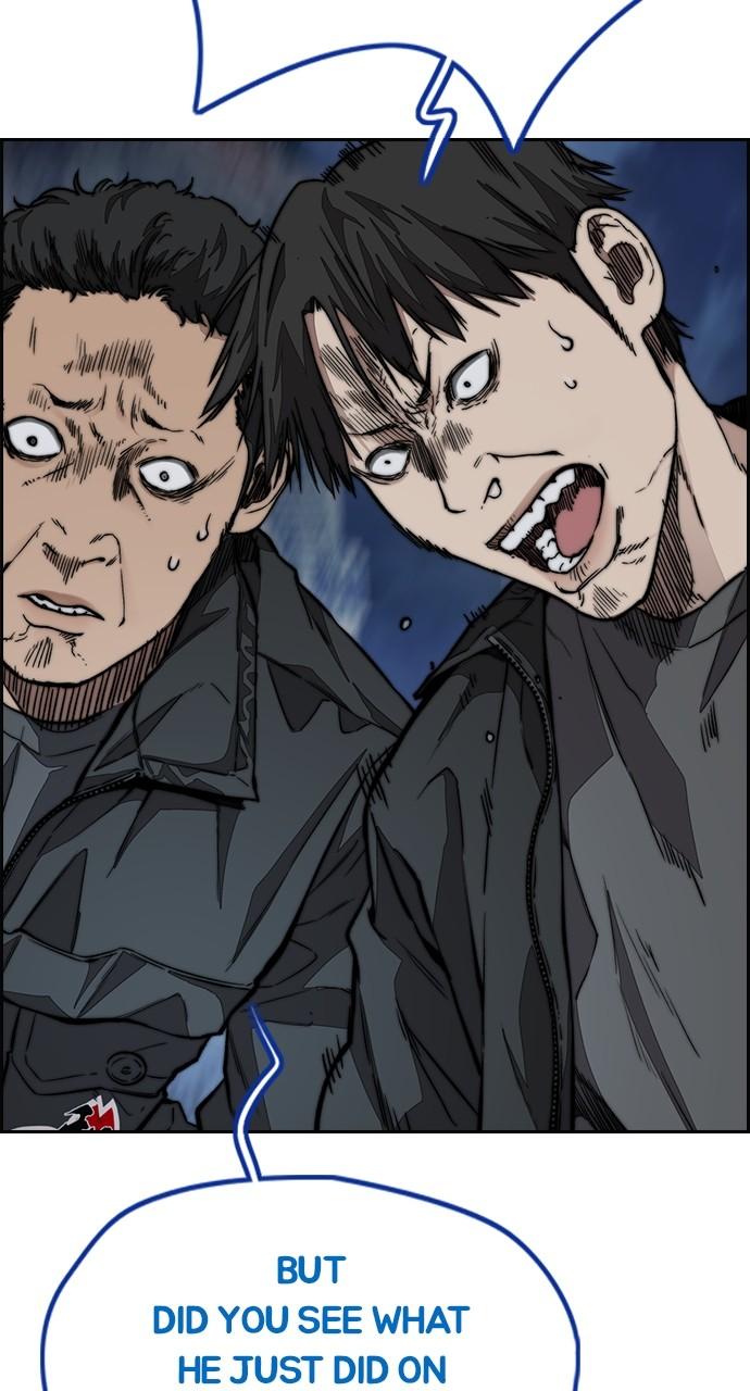 Wind Breaker SS4 - Manhwa Chap 71 - Next Chap 72