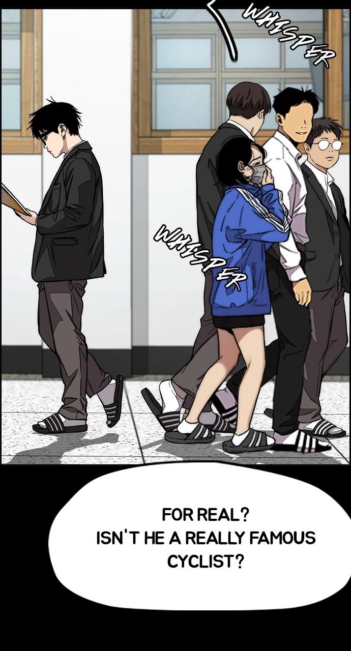 Wind Breaker SS4 - Manhwa Chap 71 - Next Chap 72
