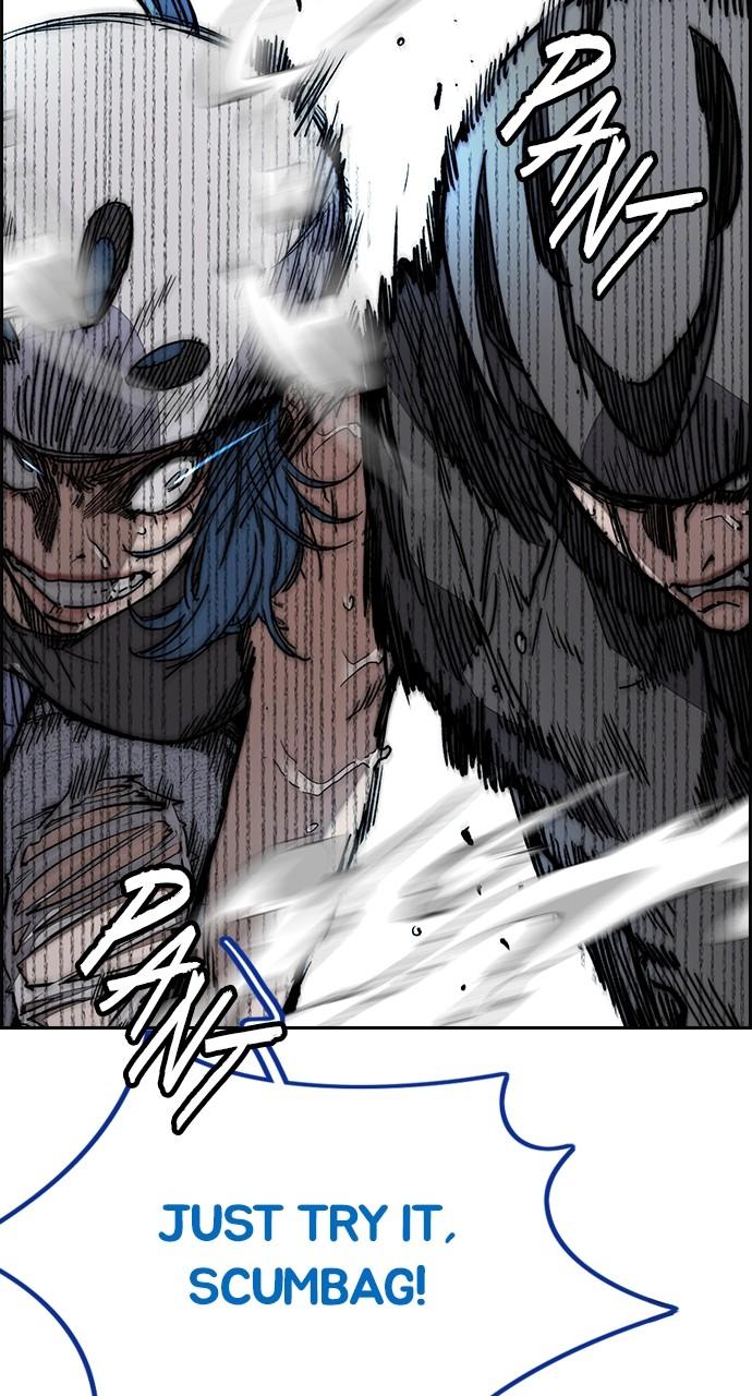 Wind Breaker SS4 - Manhwa Chap 72 - Next Chap 73