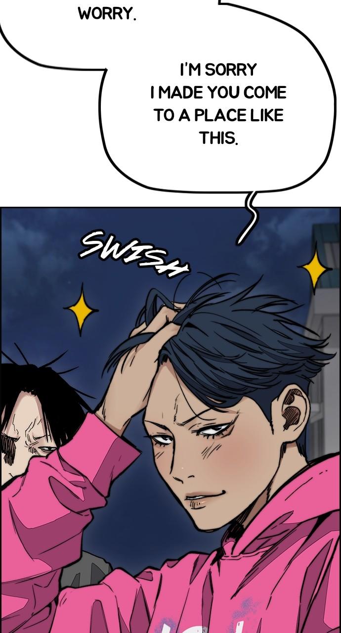 Wind Breaker SS4 - Manhwa Chap 72 - Next Chap 73