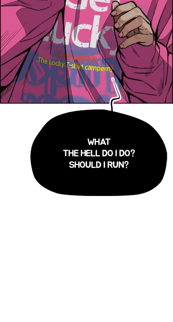 Wind Breaker SS4 - Manhwa Chap 72 - Next Chap 73