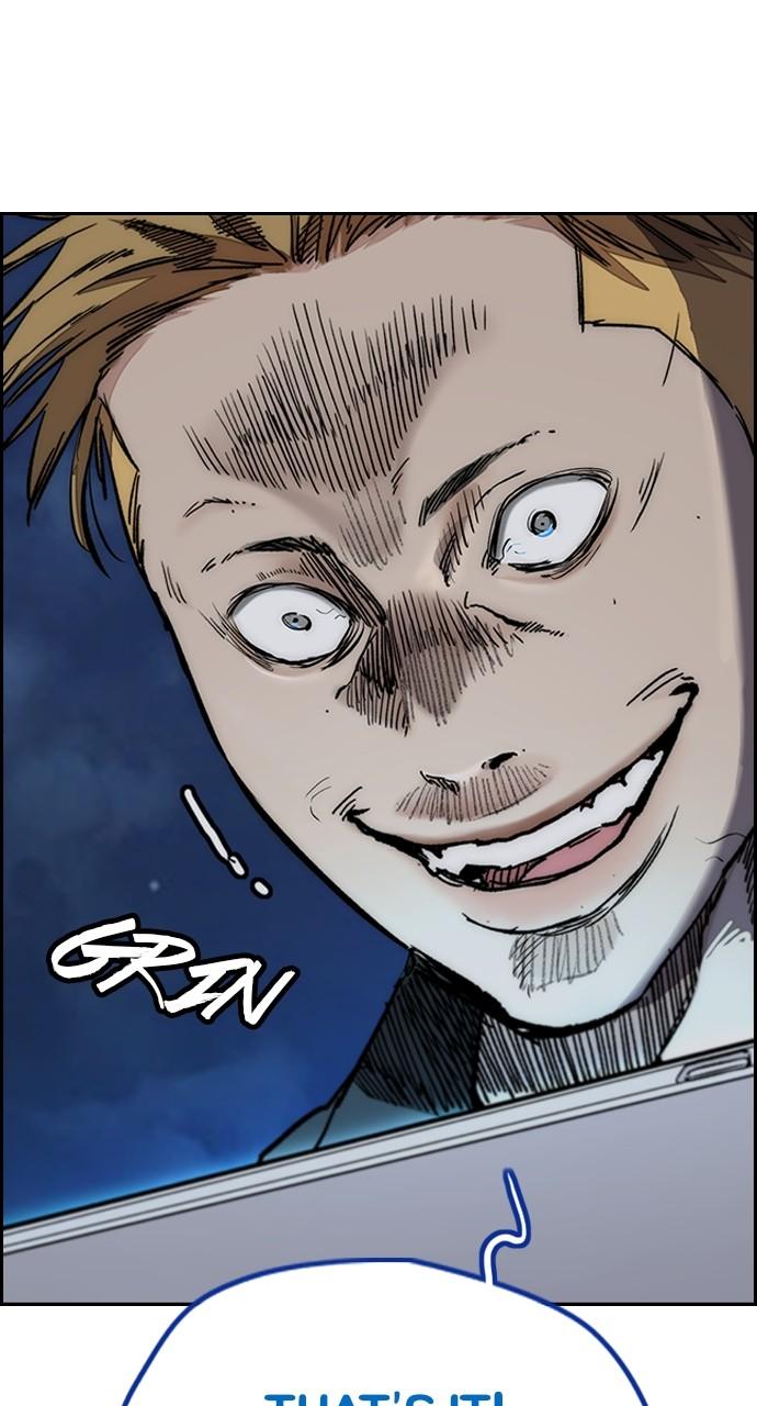 Wind Breaker SS4 - Manhwa Chap 72 - Next Chap 73