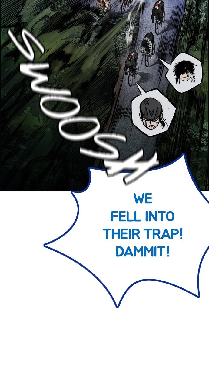 Wind Breaker SS4 - Manhwa Chap 72 - Next Chap 73