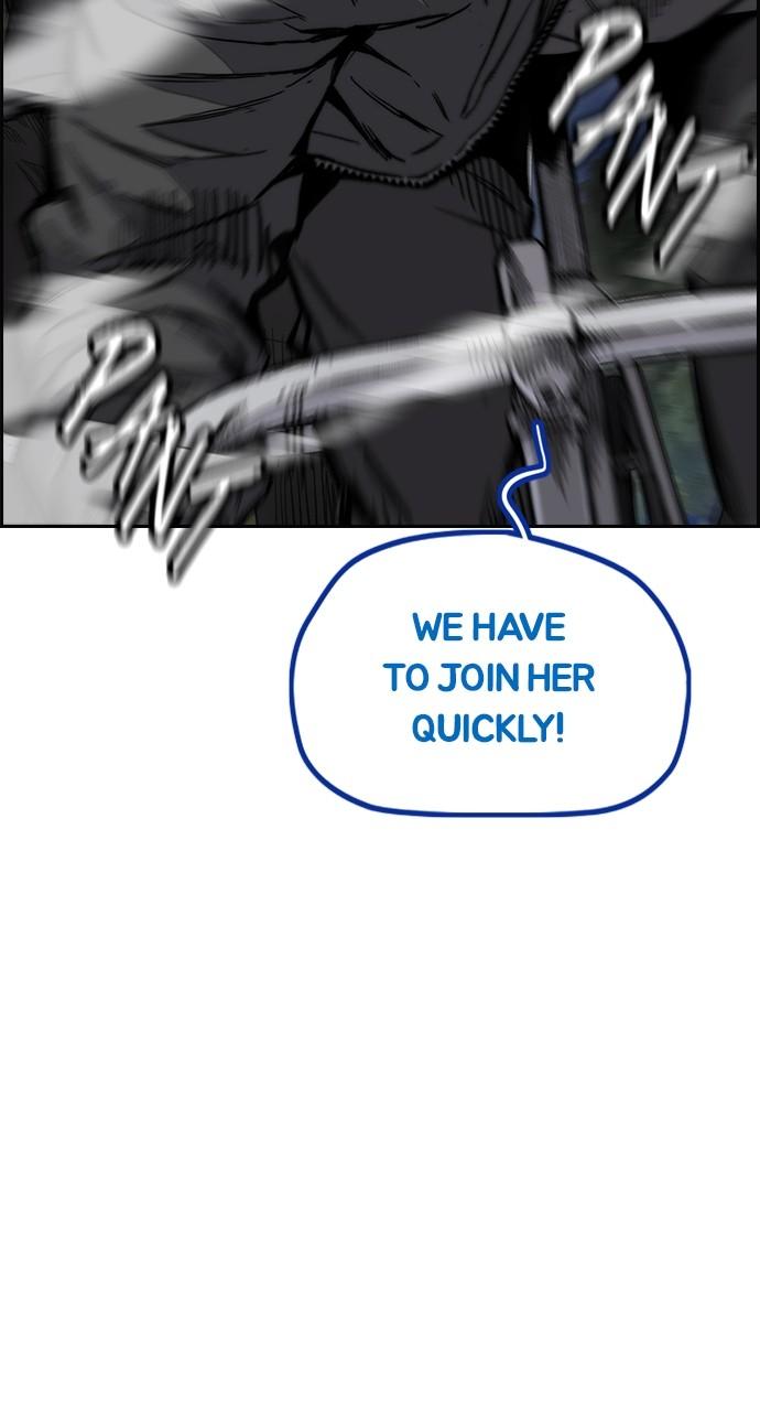 Wind Breaker SS4 - Manhwa Chap 72 - Next Chap 73