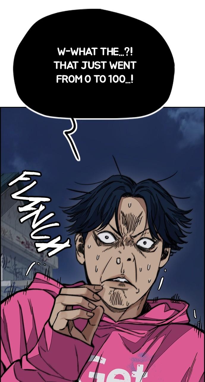Wind Breaker SS4 - Manhwa Chap 72 - Next Chap 73