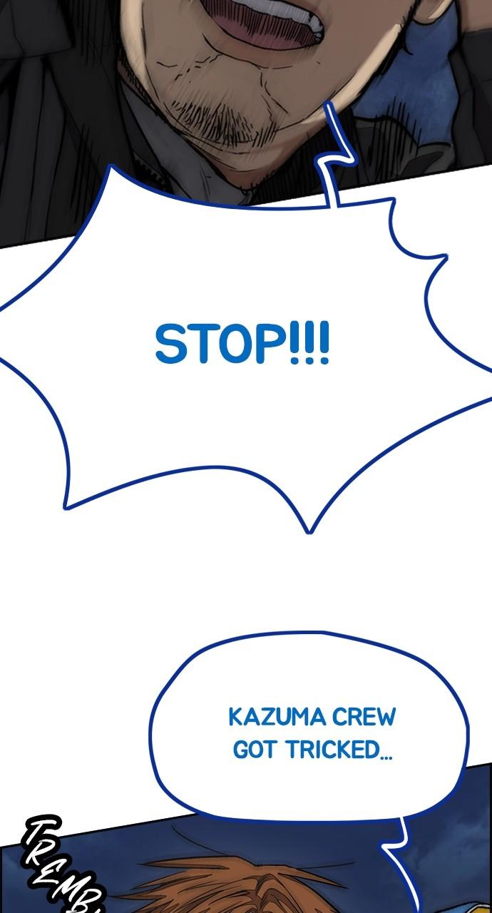 Wind Breaker SS4 - Manhwa Chap 72 - Next Chap 73