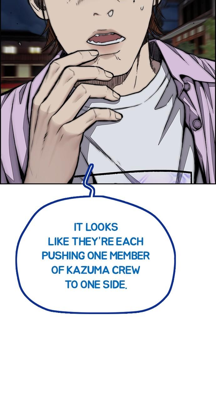 Wind Breaker SS4 - Manhwa Chap 72 - Next Chap 73