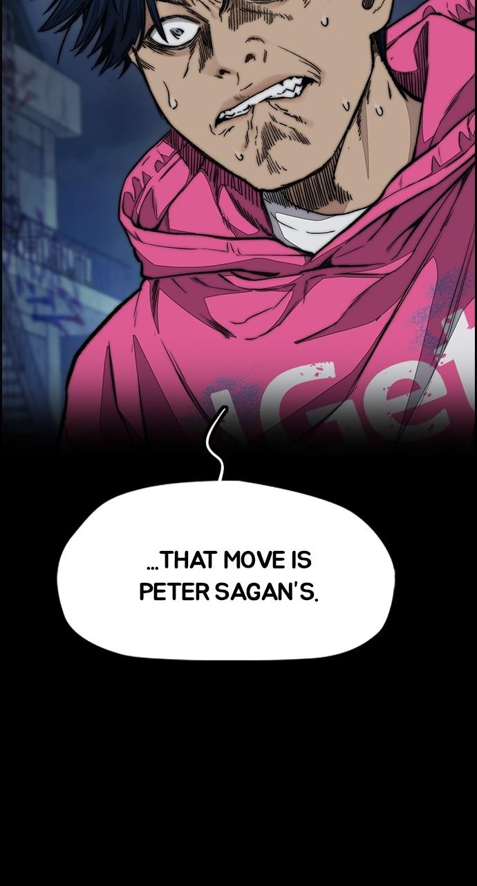 Wind Breaker SS4 - Manhwa Chap 73 - Next Chap 74