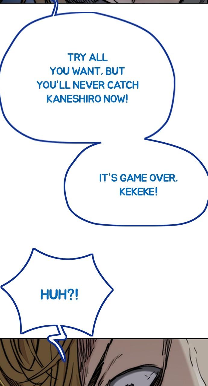 Wind Breaker SS4 - Manhwa Chap 73 - Next Chap 74