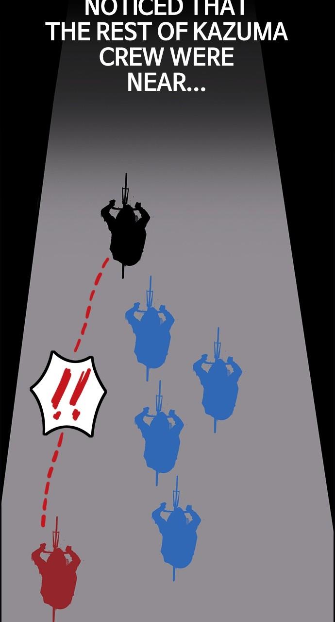 Wind Breaker SS4 - Manhwa Chap 73 - Next Chap 74