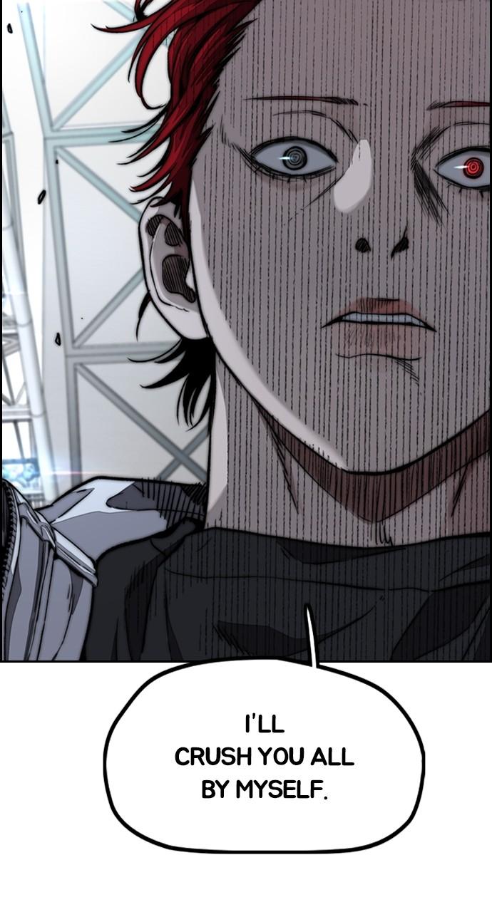 Wind Breaker SS4 - Manhwa Chap 87 - Next Chap 88